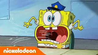 سبونج بوب سبونج بوب ومستر سلطع يتسللان إلى السجن Nickelodeon Arabia 