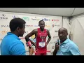 Download Lagu Nation Sports: Desean Boyce wins 400m