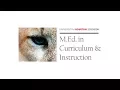 UH COE CUIN LDT Master s of Education Program Overview