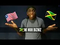 Translating English to Jamaican Patwa Patois