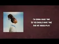 Koffee - Lonely (Lyrics)