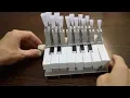 Download Lagu Mini Organ Made From Paper