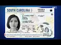 SCDMV reveals new driver s license designs with enhanced security
