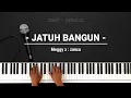 Download Lagu KAROAKE - JATUH BANGUN - MEGGY Z || COVER ZANCA