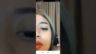 hampir keliatan anu nya sri ayu tarisa 