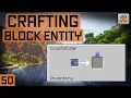 NeoForge Modding Tutorial - Minecraft 26 2 Crafting Block Entity