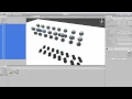 How to make your own game - Advanced Basics Physics Unity3D beginner Tutorial