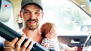 Cops Discover Sick Recordings While Searching for Missing Baby