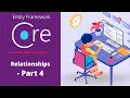 EF Core 6 How to build and manage relationships Part 4