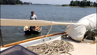 Choosing Your Second Anchor (Sailing Without an Engine, Part Two)