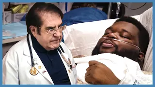 His Heart Is Too Weak For Weight Loss Surgery | My 600-Lb Life