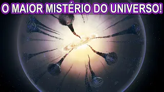 Fluxo escuro - o maior mistério do universo!