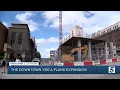 YMCA of Middle Tennessee plans to redevelop downtown location add residential tower