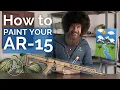 How to Paint Your AR-15 Forget the Camo Krylon