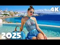 Download Lagu Chill Out Mix 2025 🌴 Tropical Deep House 4K UHD for Smart TV | Soul Xdeep