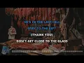 Ice Nine Kills | Meat & Greet [LYRICS] // by request // *explicit*