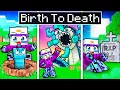 Download Lagu BIRTH To DEATH of a WORM in Minecraft!