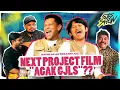 Lagu CARA AGAK LAEN BRAINSTROM IDE FILM, GAMPANG TAPI SUSAH