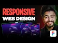 Make Your Web Design Responsive in Just 10 Minutes Figma Tutorial