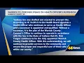 Coroner provides update after birth and death certificates stop being issued in Warrick County