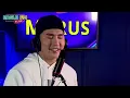 MYRUS | SAY YOU'LL NEVER GO (ERIK SANTOS COVER) | EAGLE FM 95.5 LIVE