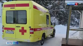 «Вести Омск», итоги дня от 15 декабря 2022 года