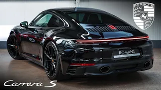 How To Spec Porsche 911 992 Carrera S 