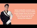 Jangan Katakan Cinta || Keljo (Lirik Lagu)