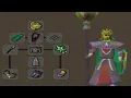 PKing with the ONLY Elidinis Ward in game - Deadman Mode Tournament Day 17