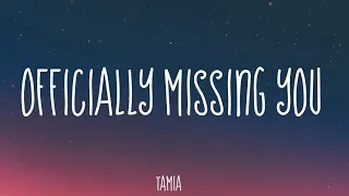 officially missing you tamia lyrics 