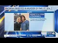 Suspect arrested in Linda Collins case