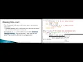 Intermediate Python A3 2022 Week 4 Lecture 1