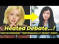 Lagu ITZY’s “Unsynchronized” Performance At Recent Event Sparks Heated Debate — Involving aespa