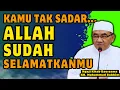 Download Lagu Kau Tak Sadar, Tapi Allah Terus Melindungimu dari Bahaya‼️ | Nasehat Guru Bakhiet