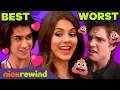 Ranking Tori Vega s Boyfriends In Victorious