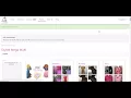 Sonlet Manage Items