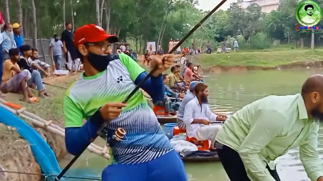 দানবীয় বিশাল বড় মাছের টানে শিকারি রুহুল ভাই ক্লান্ত হয়ে গেছে দেখুন কত বড় মাছ || fish hunting