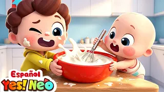 ¡Yo Puedo Hacerlo! | Yes! Neo - Canciones y Caricaturas para Niños