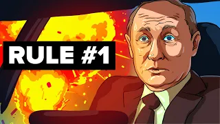 قوانين الحرب دندنها