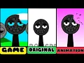 Download Lagu My Sprunki OC: OREO (Game VS Original Animation Version)