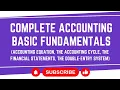 Accounting Basics A Guide to Almost Everything Accounting HW