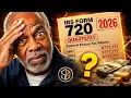 IRS Form 720 Quarterly Excise Tax 2026 My Real Filing Journey Can Help You Decode Every Line Today