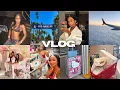 I traveled this whole vlog lets catch up