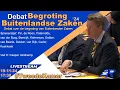 Download Lagu Terugkijken: Debat over begroting Buitenlandse Zaken (1e termijn Kamer) - Tweede Kamer