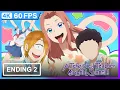 Download Lagu Youkai Gakkou no Sensei Hajimemashita! Ending | 4K | 60FPS | Creditless |