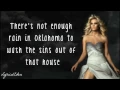 Carrie Underwood - Blown Away