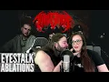 Balkan Couple reacts to TO THE GRAVE - Eyestalk Ablation THIS WAS FCKING DISGUSTING!