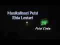 Tanpa Iklan, Kumpulan Suara Musikalisasi Puisi Rhia Lestari | SS Lucya Sacrosant