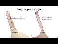 Vanity Fair 2pack Beauty Back Full Coverage Underwire Bra