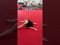 Male vs. female gymnasts stretching 😂 Ft. Anna McNulty @annamcnulty #gymnastics #gymnast #sports